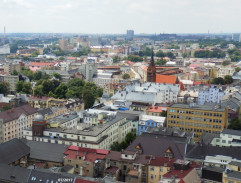 Panorama města