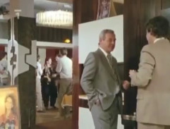 V hotelové restauraci