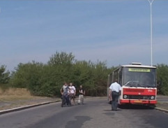 Autobusová konečná