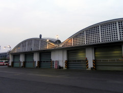 Autobusové garáže Vršovice