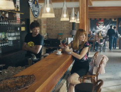 Marta čaká na Petra