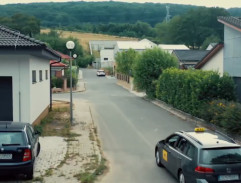 Kristína sa vracia domov