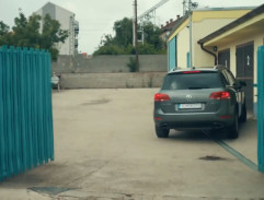 Peter dorazil na stretnutie