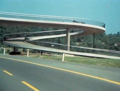 Přechod přes dálnici