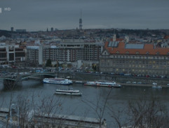 Pražské panorama II