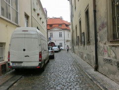 Útěk od sv. Jakuba