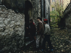 U kostela sv. Jakuba