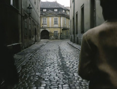 Útěk od sv. Jakuba