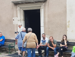 Ztratila se Bílá paní