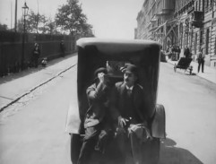 Milenky starého kriminálníka