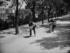 Milenky starého kriminálníka