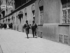 Milenky starého kriminálníka