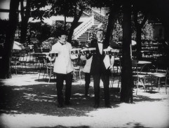 Milenky starého kriminálníka