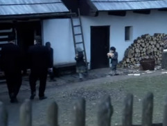 Stavení Vondráčkových