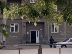 Bydliště Bémových