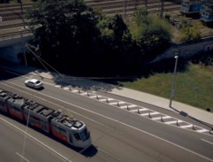 Železniční nadjezd