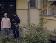 Vchod do domu V. Šejbala