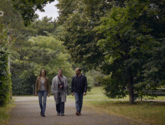 V nemocničním parku