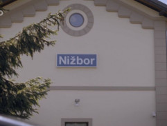 Nádraží Nižbor