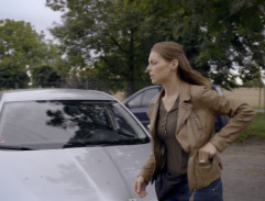 Příjezd na vrakoviště