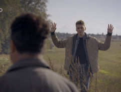 Řidič kamionu Gajdůšek