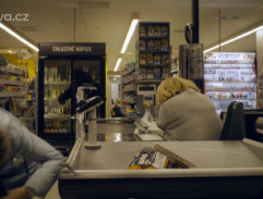 Přepadení prodejny