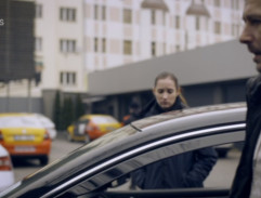 Podezřelý taxikář