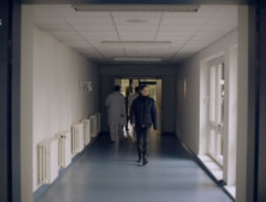 Chodba v nemocnici