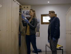 Prohlídka skříňky