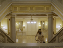 Schodiště kulturního domu