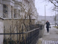 U bydliště Hübschmannových