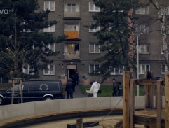 Bydliště Pavly Bínové