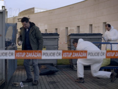 Vyšetřování u nemocnice