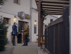 Penzion U Modrého koníčka