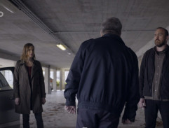 Hlídač parkoviště 2