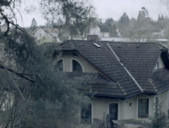 Pohled na dům Kotových