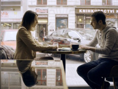 Výslechy v kavárně