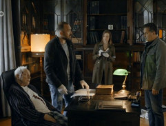 Pracovna MUDr. Herberta Buriana