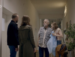 Vyšetřování v nemocnici