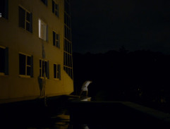 Leštinův útěk z nemocnice