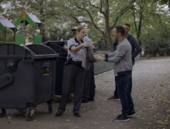 Prohlídka kontejnerů