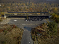 Skladiště pneumatik