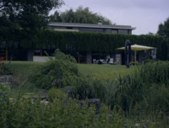 Zahrada vily Dvořákových