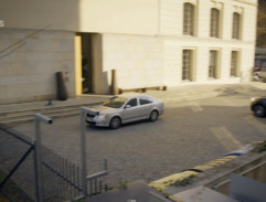 U bydliště Moniky Bartošové