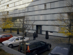 Bydliště Moniky Bartošové