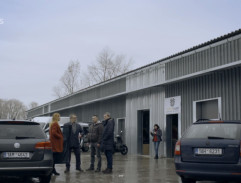 Sedlářova kurýrní firma