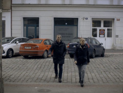 U bydliště Davida Svojáka