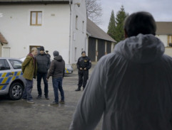 Zadržený Ukrajinec