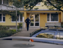 Bydliště Hamáčkových