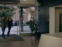 Vestibul advokátní kanceláře